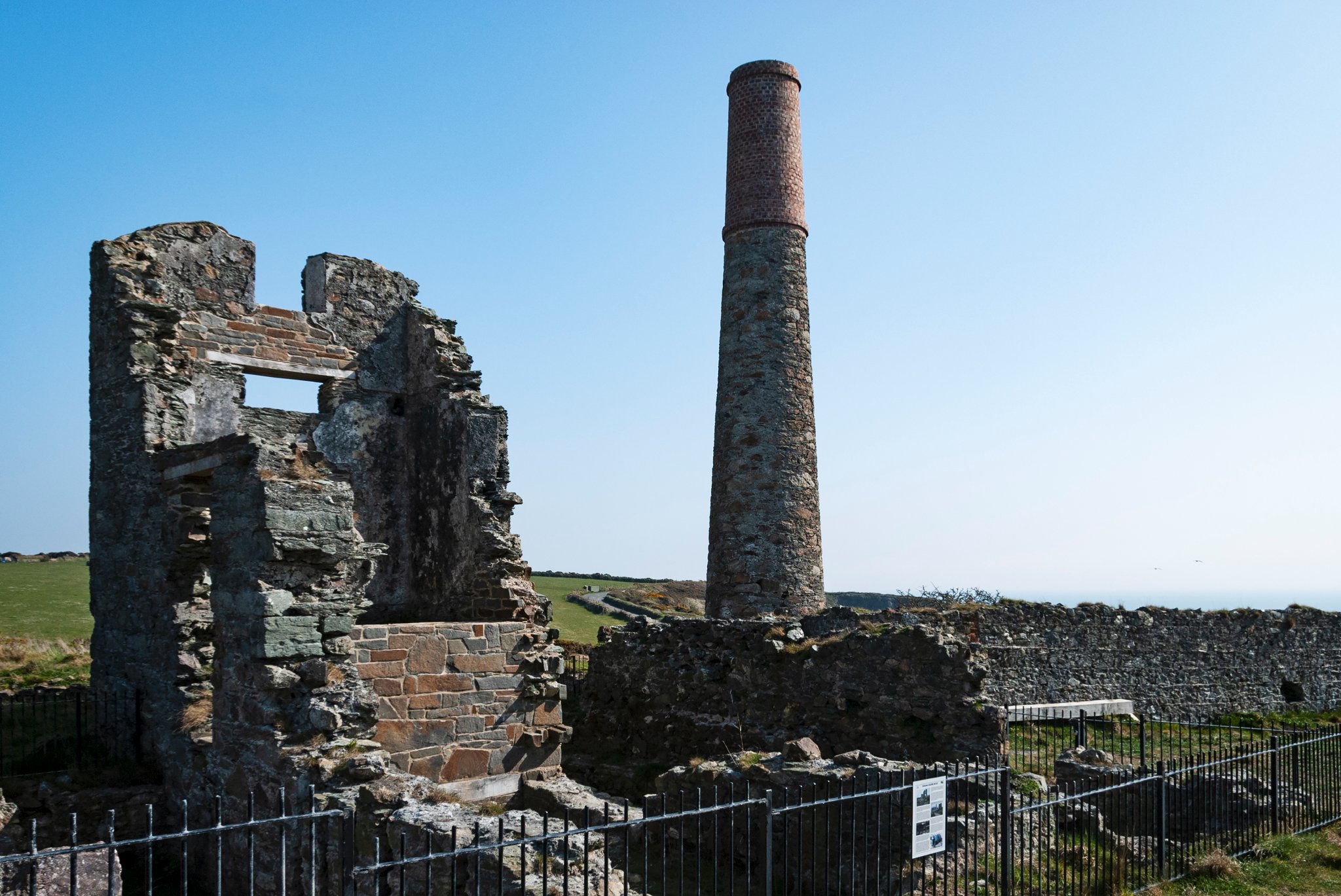 Tankardstown Mine, Bunmahon, Ireland 5